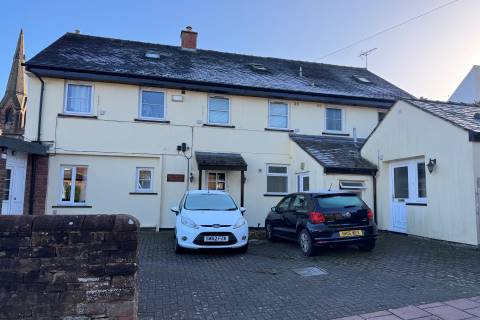 Property for auction in Cumbria