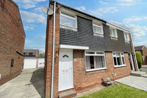 Property for auction in County Durham