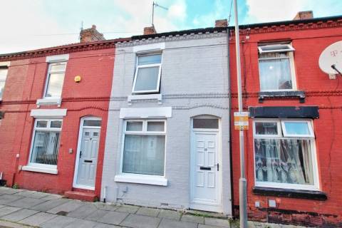 Property for auction in Merseyside