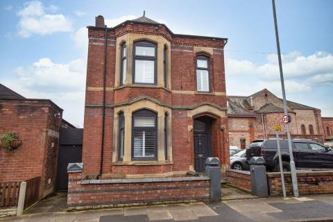 Property for auction in Lancashire