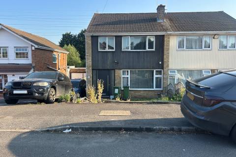 Property for auction in Leicestershire