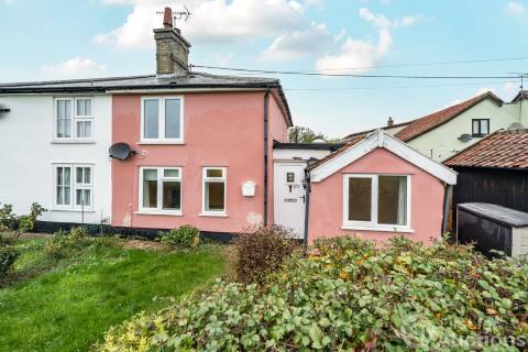 Property for auction in Suffolk