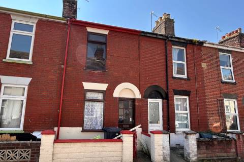 Property for auction in Norfolk