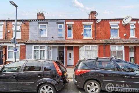Property for auction in Lancashire