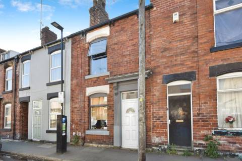 Property for auction in South Yorkshire