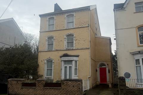 Property for auction in West Glamorgan