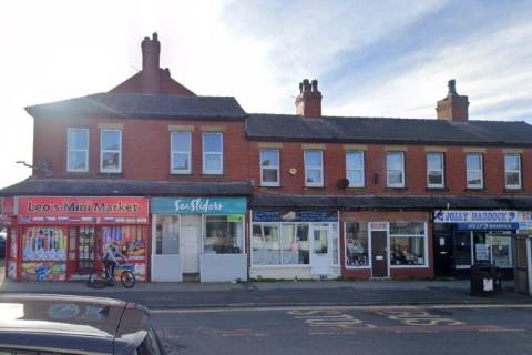 Property for auction in Lancashire