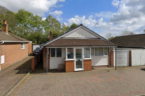 Property for auction in Staffordshire