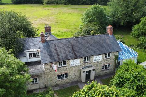 Property for auction in Somerset