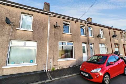 Property for auction in Gwent