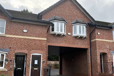 Property for auction in Cheshire