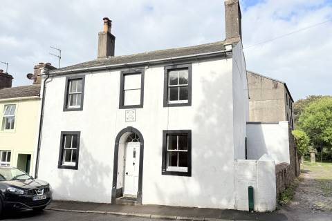 Property for auction in Cumbria