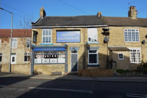 Property for auction in County Durham