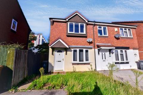 Property for auction in West Midlands