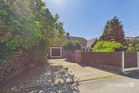 Property for auction in Staffordshire