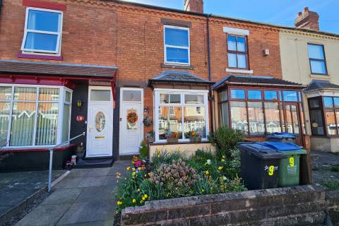 Property for auction in West Midlands