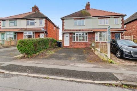 Property for auction in Cheshire
