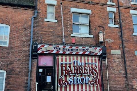 Property for auction in Staffordshire