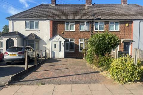 Property for auction in West Midlands
