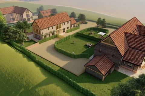 Property for auction in Middlesex