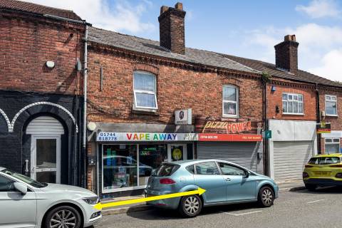 Property for auction in Merseyside