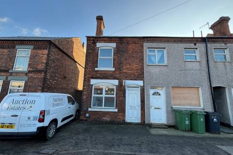 Property for auction in Nottinghamshire