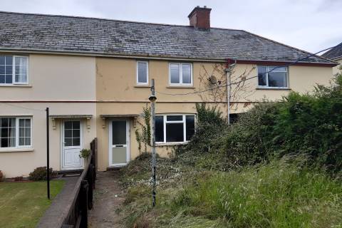 Property for auction in Powys