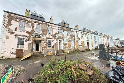 Property for auction in Cumbria
