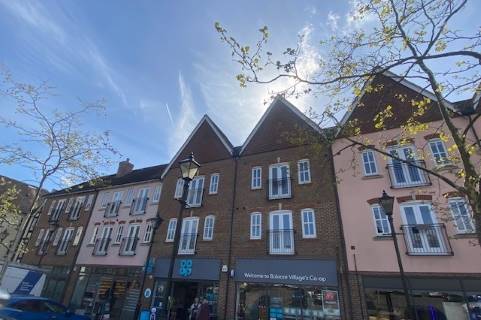 Property for auction in West Sussex