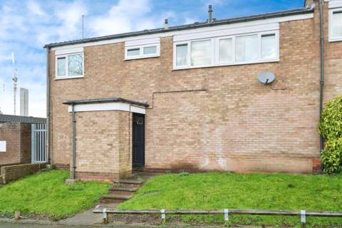 Property for auction in West Midlands