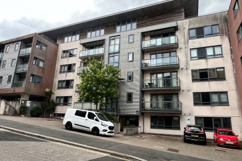 Property for auction in Devon
