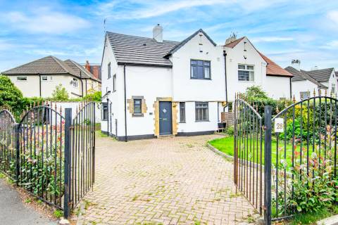 Property for auction in West Yorkshire