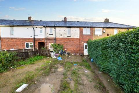 Property for auction in West Yorkshire