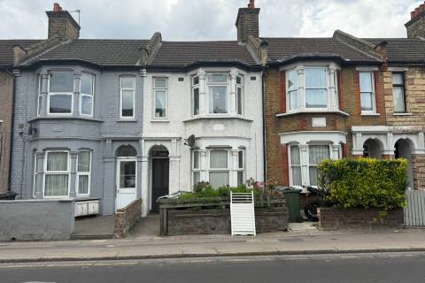 Property for auction in London
