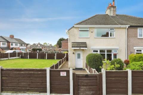 Property for auction in Cheshire