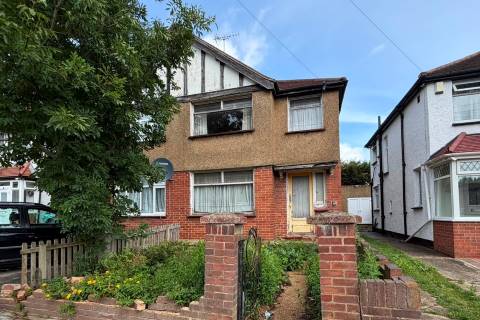 Property for auction in Middlesex
