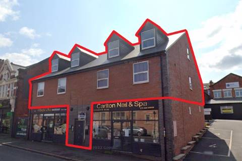 Property for auction in Nottinghamshire