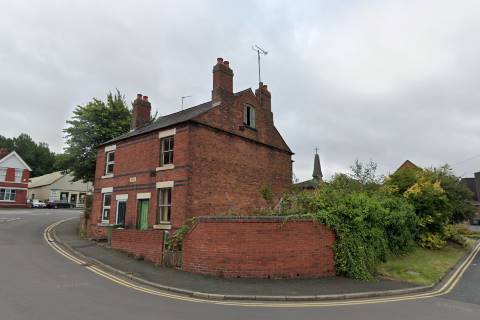 Property for auction in Shropshire