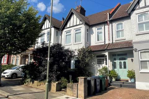 Property for auction in London
