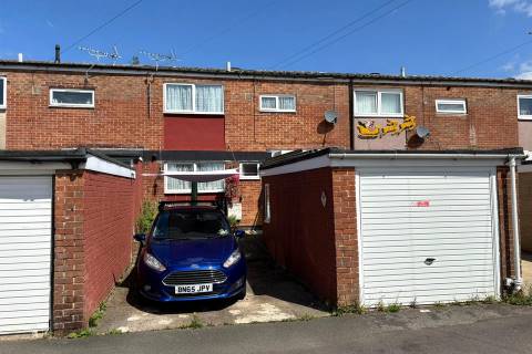 Property for auction in Hampshire