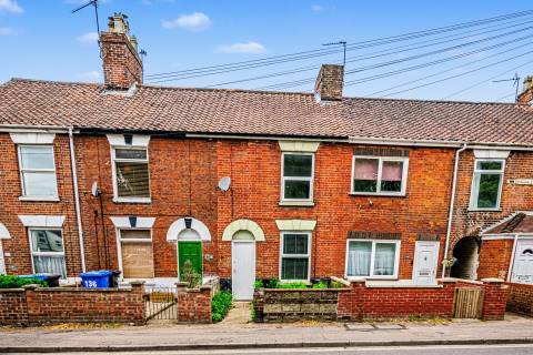 Property for auction in Norfolk
