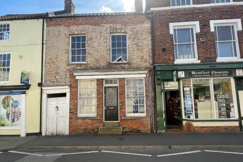 Property for auction in Lincolnshire