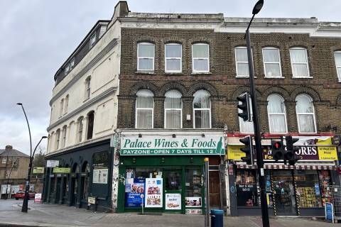 Property for auction in London