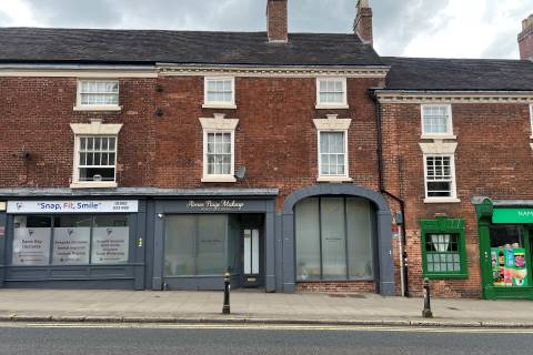 Property for auction in West Midlands