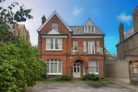 Property for auction in London