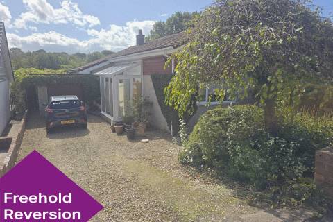 Property for auction in Gwent