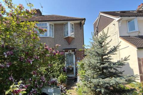 Property for auction in Surrey