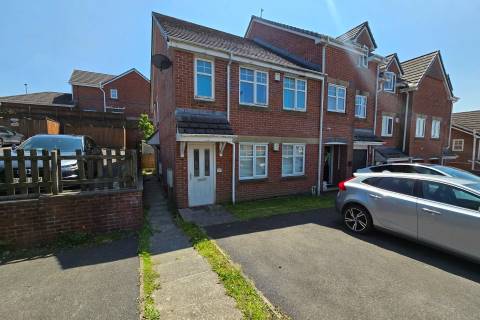Property for auction in Lancashire