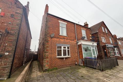 Property for auction in Lincolnshire