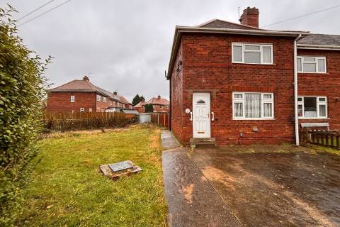 Property for auction in South Yorkshire